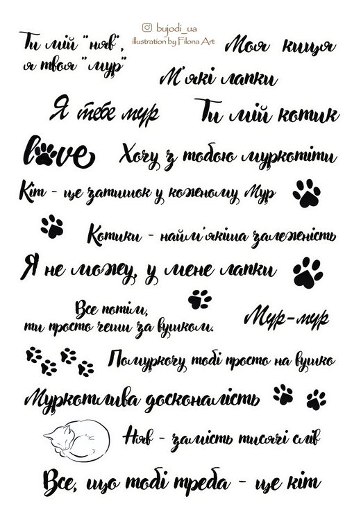 Стікерпак «Мур»
